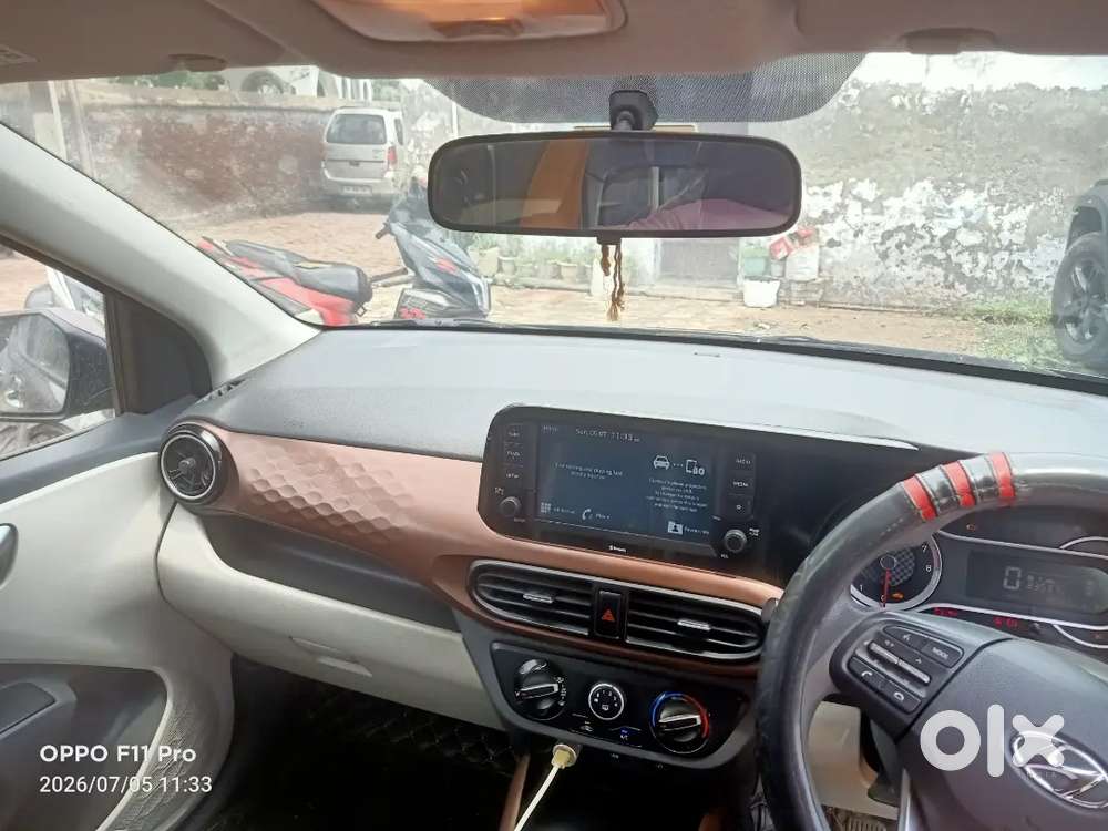 Hyundai Aura Sx 2020