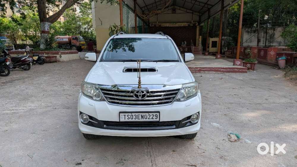 Toyota Fortuner 3.0 4x4 Manual, 2016, Diesel