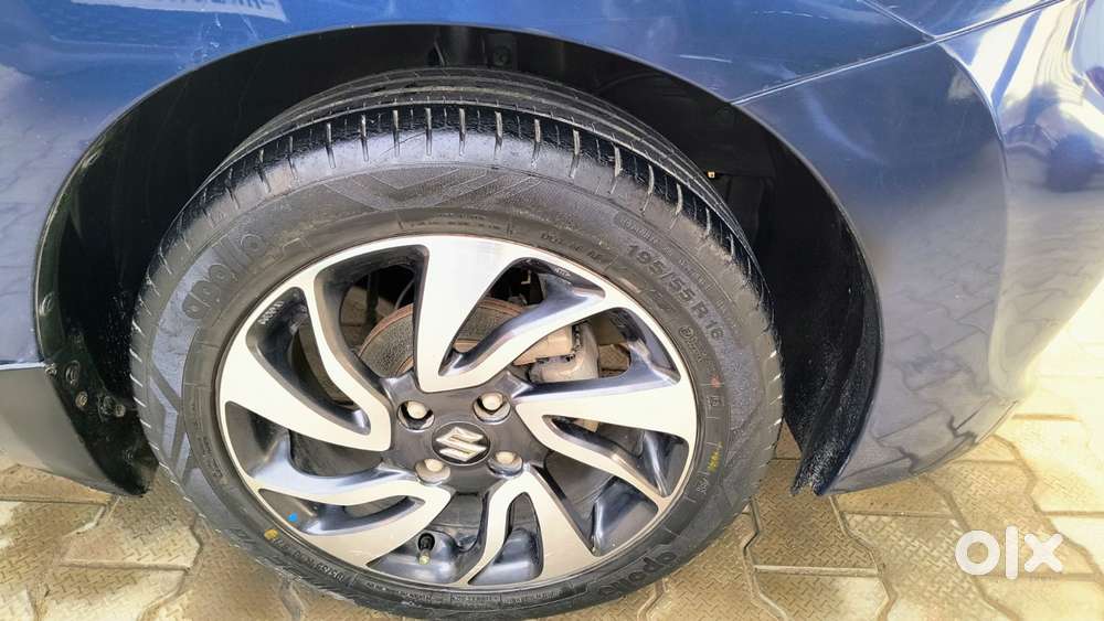 Maruti Suzuki Baleno Zeta, 2019, Petrol