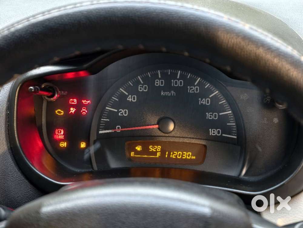 Maruti Suzuki Celerio Vxi(o), 2017, Petrol