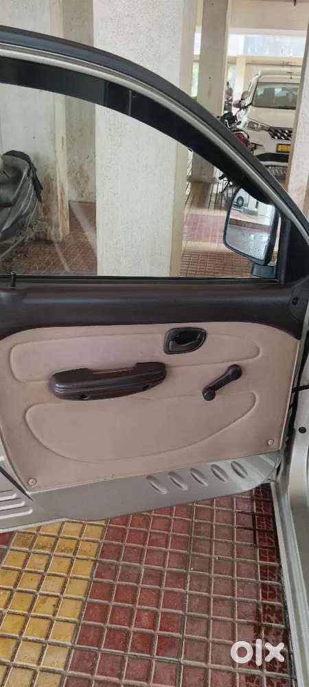 Hyundai Santro Sportz 2009 Km Driven