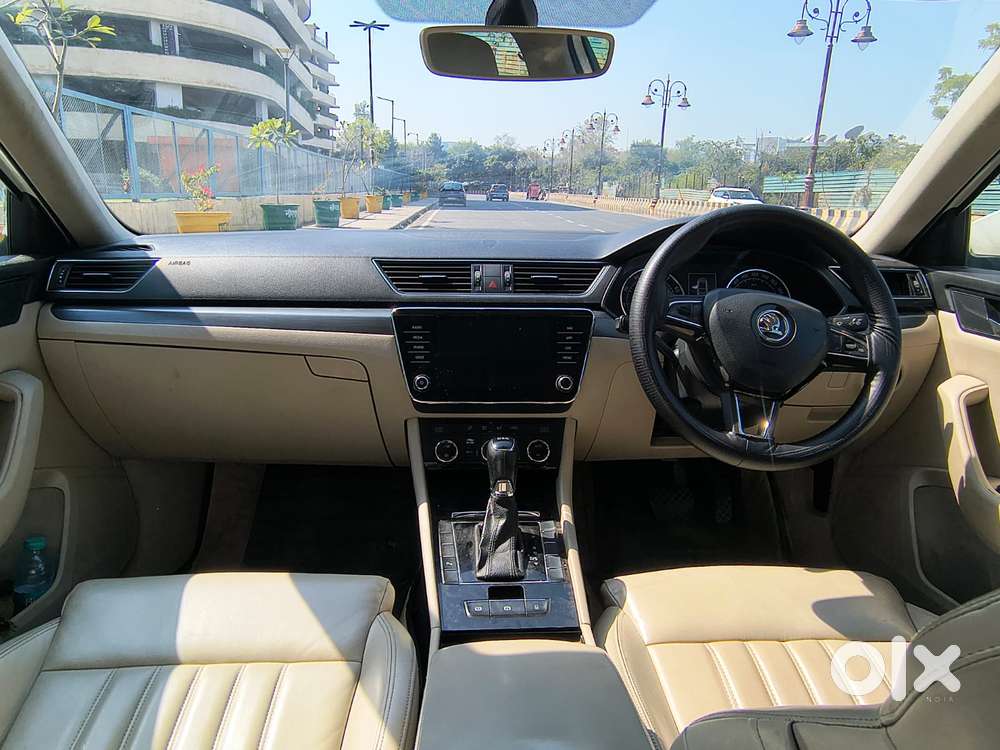 Skoda Superb Style 1.8 Tsi At, 2018, Petrol