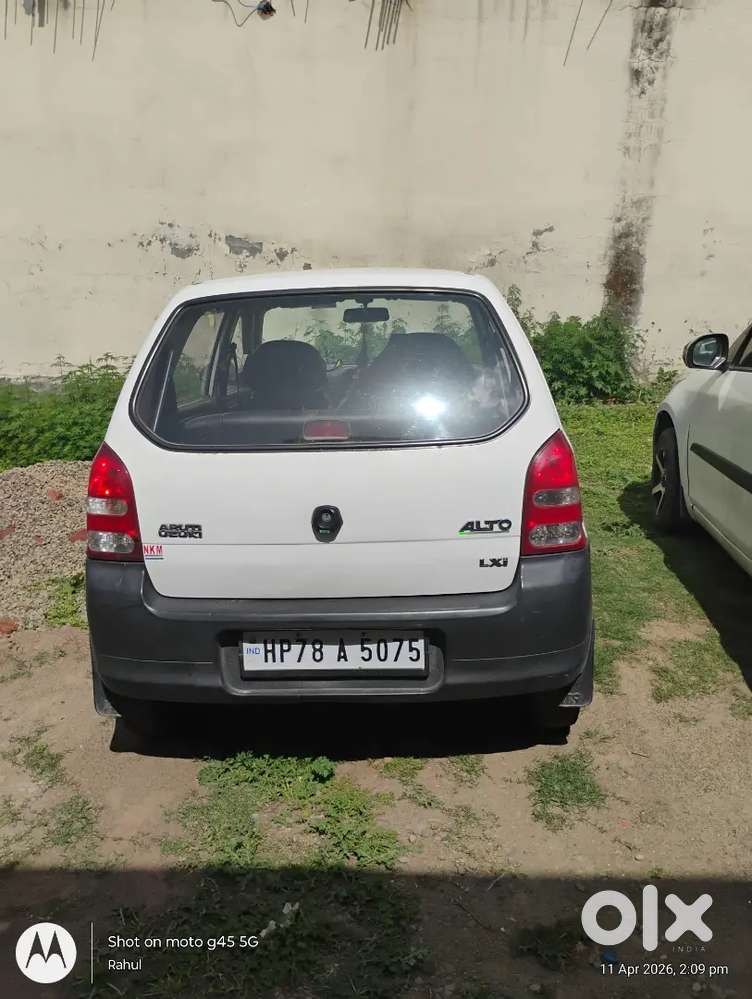 Maruti Suzuki Alto 800 2010