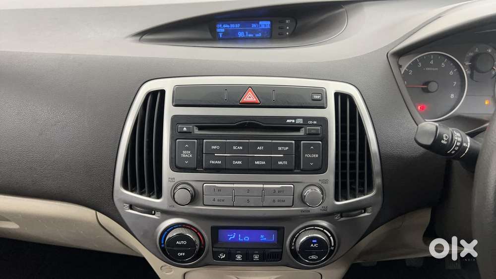 Hyundai I20 Magna Optional 1.2, 2014, Petrol