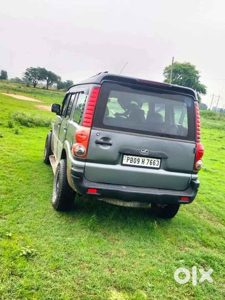 Mahindra Scorpio 2007 Diesel Good Condition