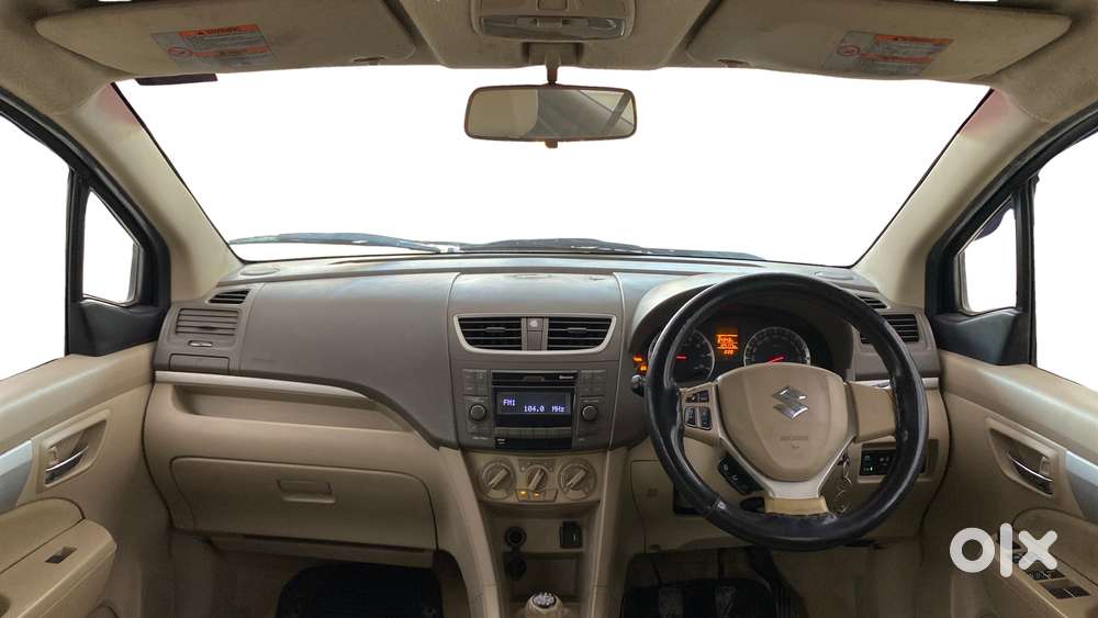 Maruti Suzuki Ertiga Vxi Cng, 2016, Cng & Hybrids