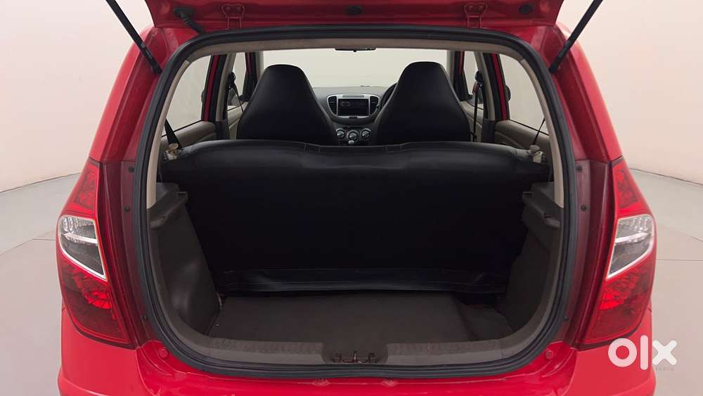 Hyundai I10 Magna 1.2 Itech Se, 2012, Petrol