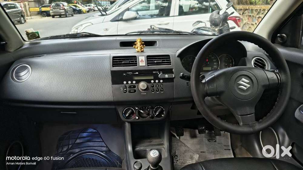 Maruti Suzuki Swift Dzire 1.2 Vxi Bsiv, 2010, Petrol