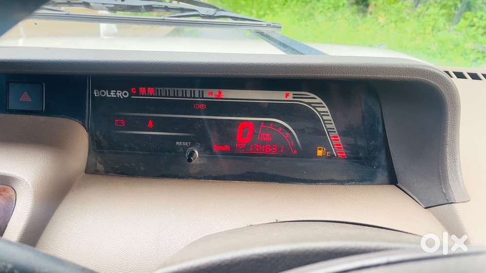 Mahindra Bolero Diesel 2012