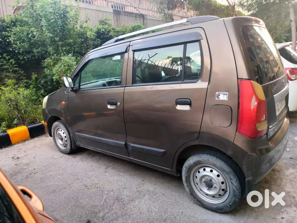 Well Maintained Company Fitted Cng Car