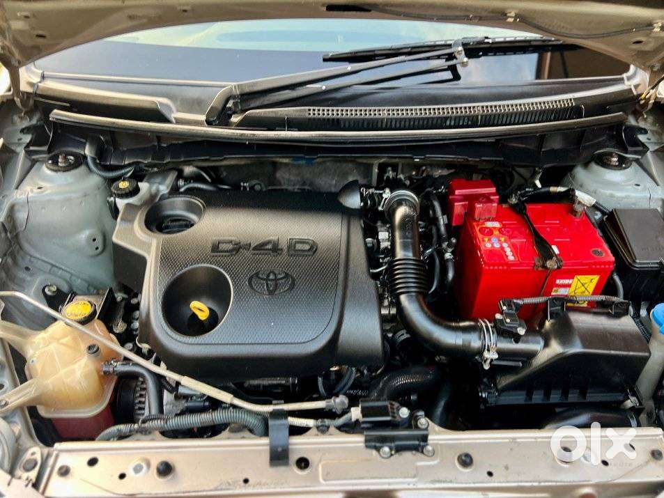 Toyota Etios Vd, 2012, Diesel