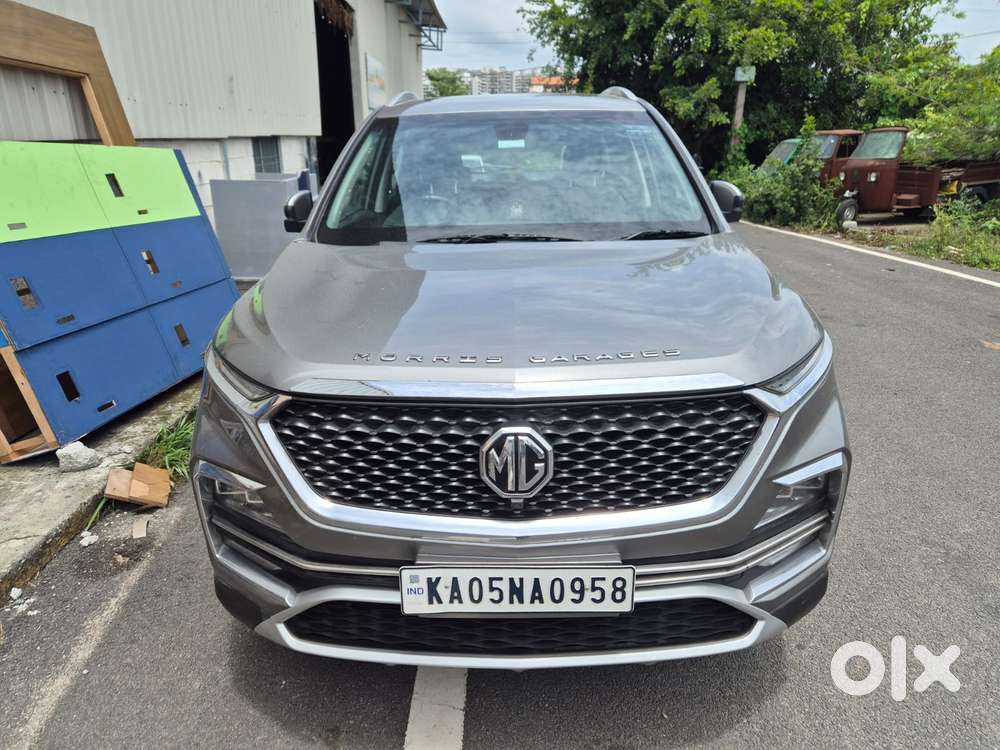 Mg Hector 1.5 Hybrid Sharp, 2019