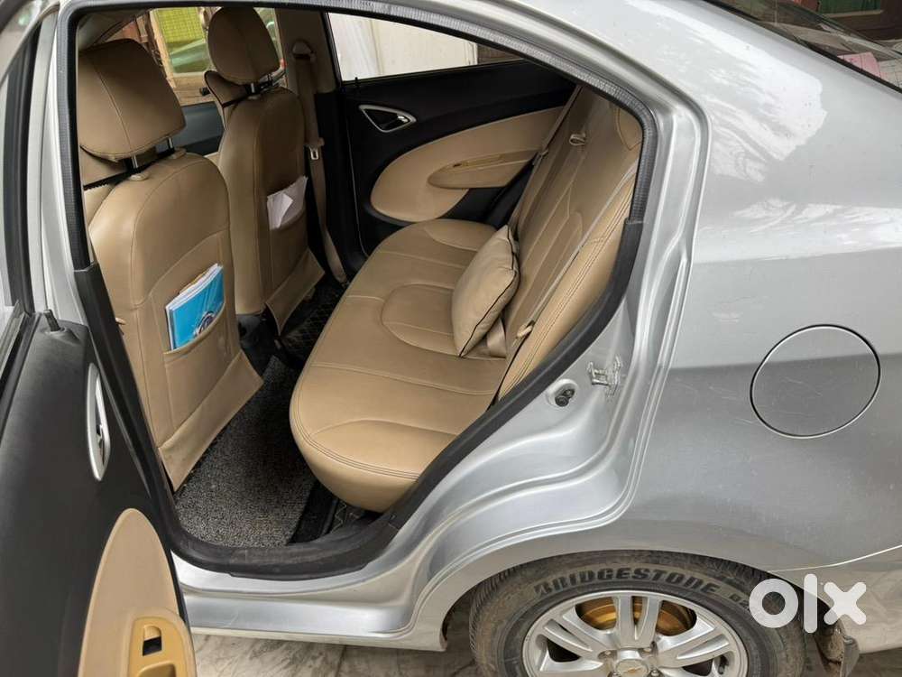 Chevrolet Sail 2015 Cng & Hybrids 115000 Km Driven