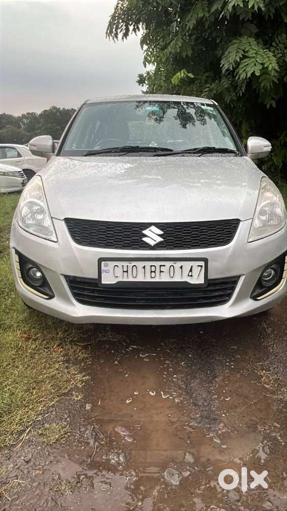 Maruti Suzuki Swift Vxi + Manual, 2015, Petrol