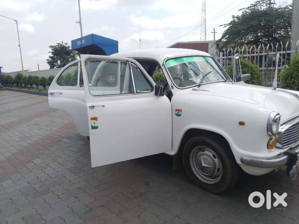 Ambassador Ambassador 1980 Diesel 99999 Km Driven