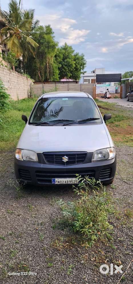 Maruti Suzuki Alto 2005-2010 Lxi Bsiii, 2007, Lpg