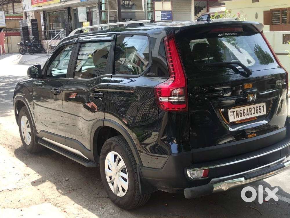 Mahindra Scorpio-n 2.2 Z6 Diesel Mt 7 Str, 2024, Petrol