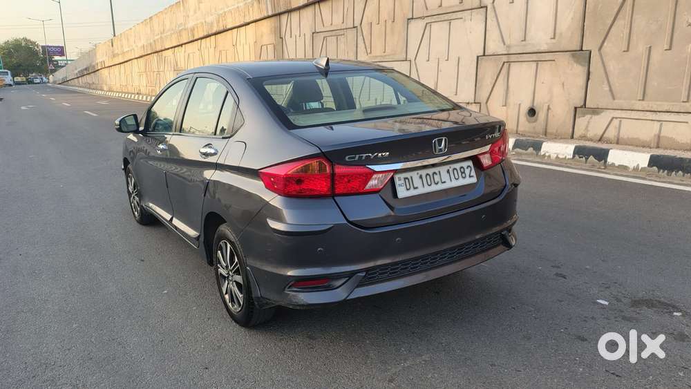 Honda City V Mt Exclusive, 2018, Petrol