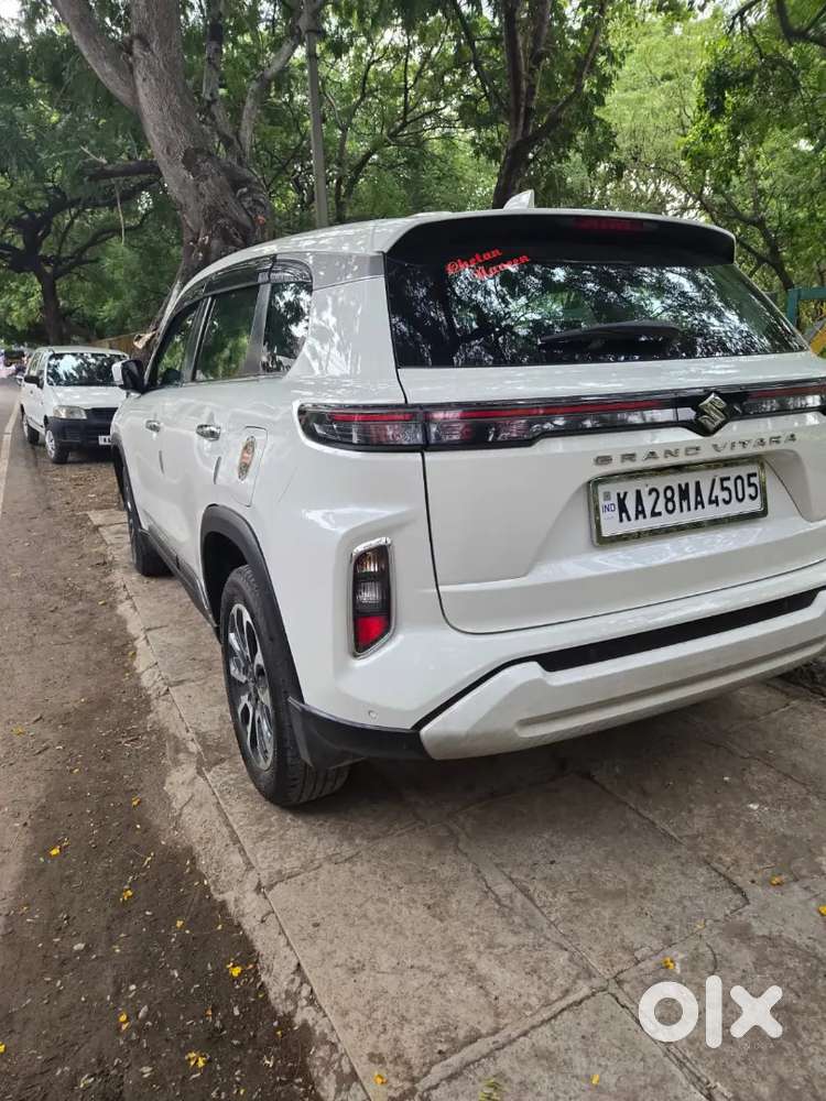 Maruti Suzuki Grand Vitara 2024 Petrol