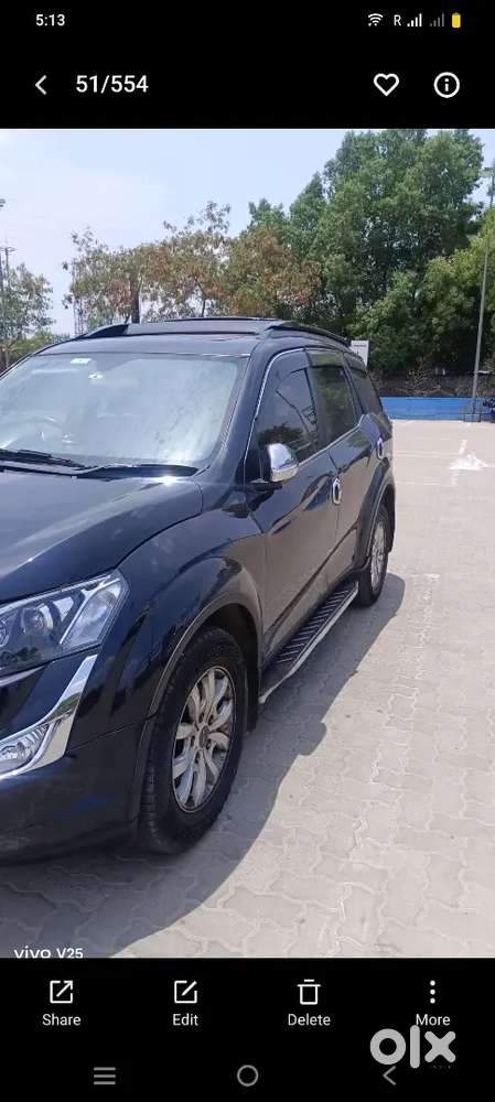 Mahindra Xuv500 W10 Diesel 2017 3rd Owner