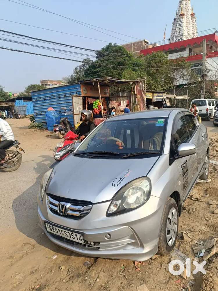 Honda Amaze Diesel 2016