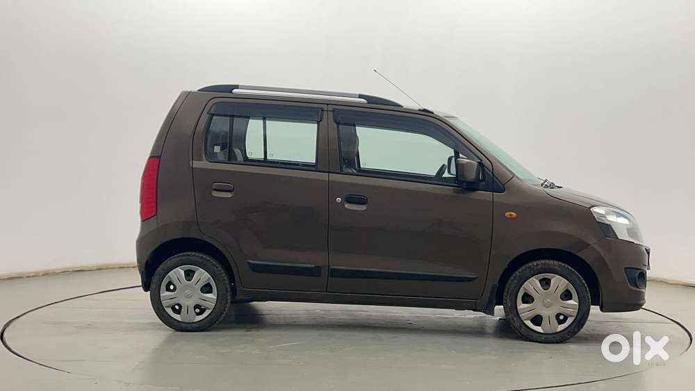 Maruti Suzuki Wagon R 1.0 Vxi Amt, 2018, Petrol