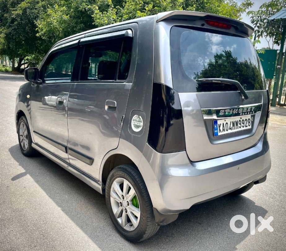 Maruti Suzuki Wagon R VXI 1.2, 2014, Petrol