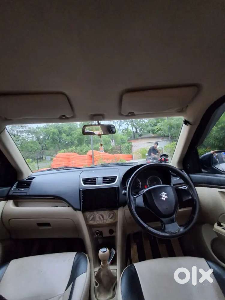 Maruti Suzuki Dzire 1.2 Zxi 2014