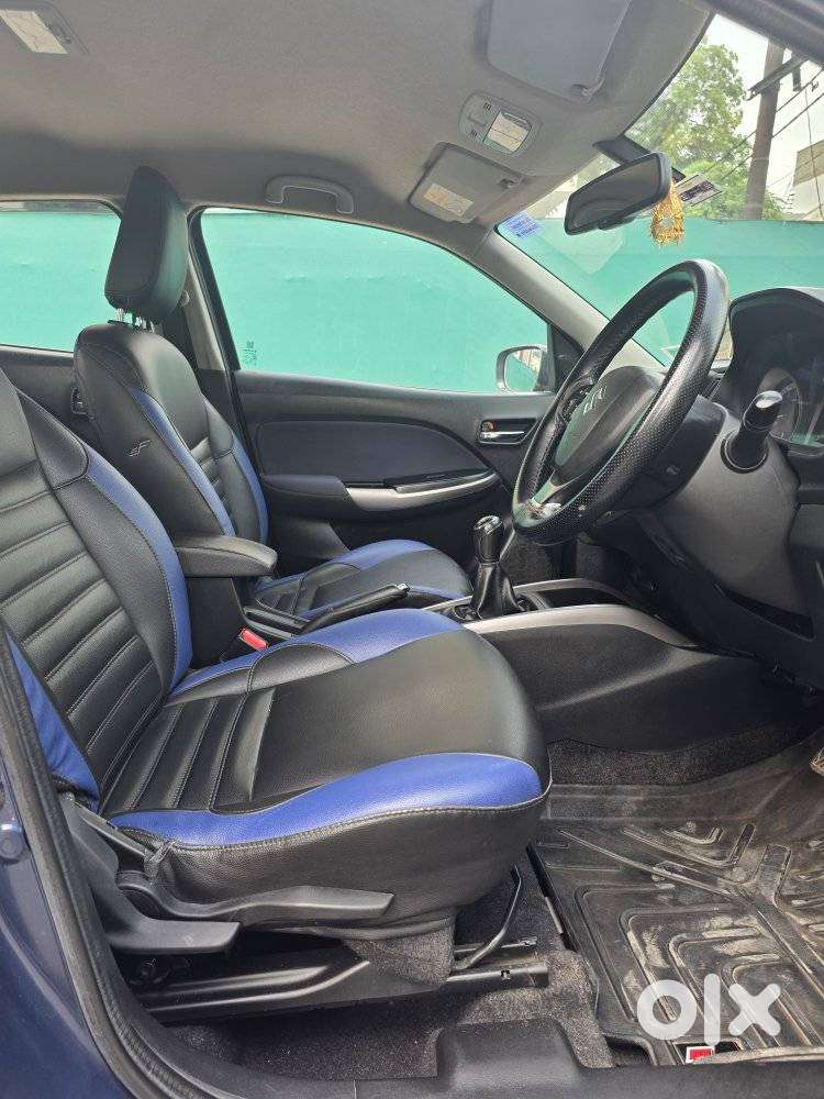 Maruti Suzuki Baleno Zeta, 2019, Petrol