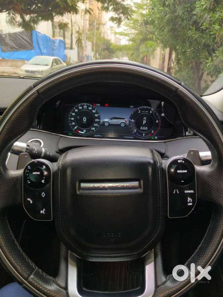 Land Rover Range Evoque Dynamic Sd4, 2020, Diesel