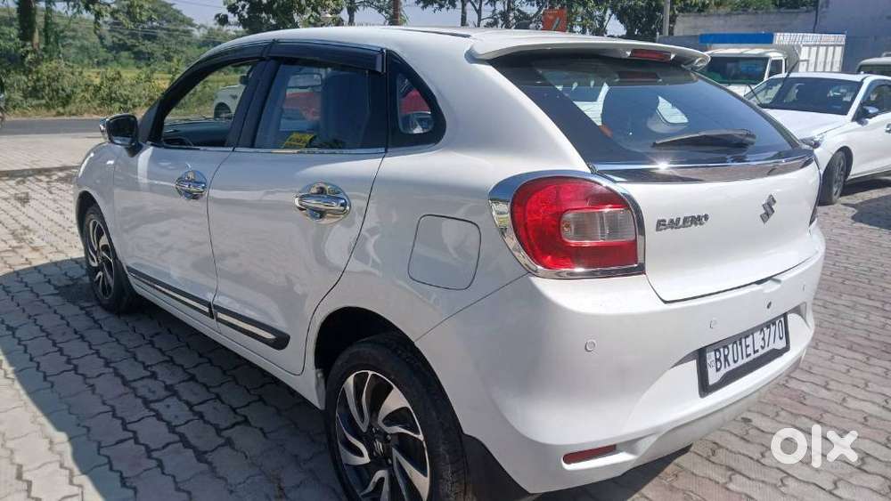Maruti Suzuki Baleno Alpha Diesel, 2019