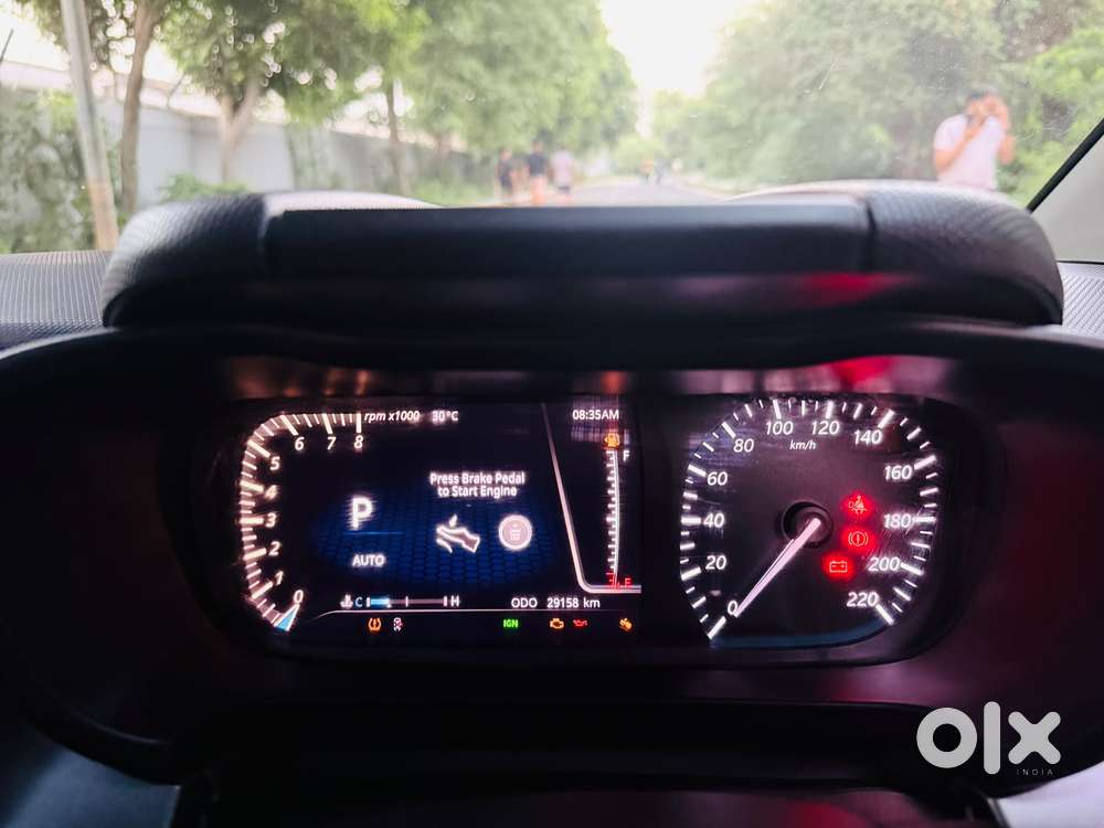 Tata Altroz Xz, 2024, Petrol