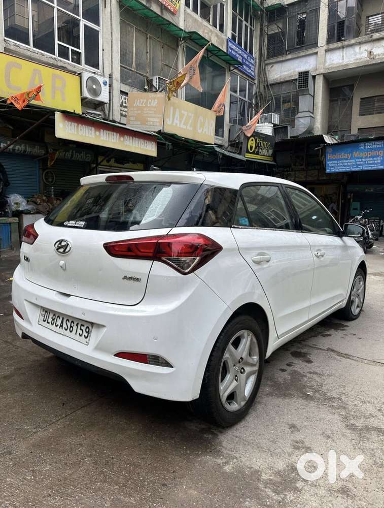 Hyundai Elite I20 Asta 1.4 Crdi, 2017, Petrol