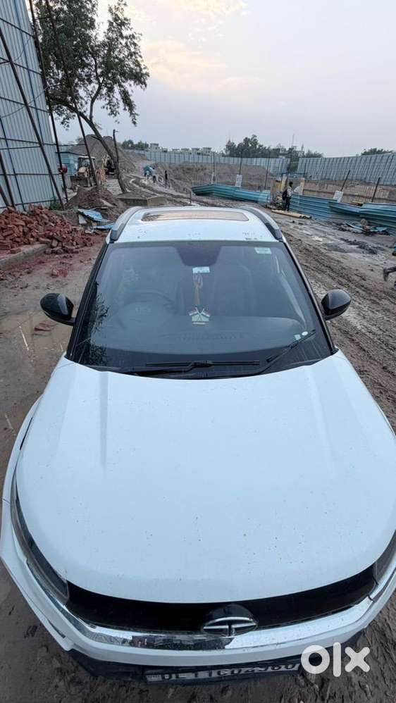 Tata Nexon Diesel Sunroof Single Owner Full Customized Interior”
