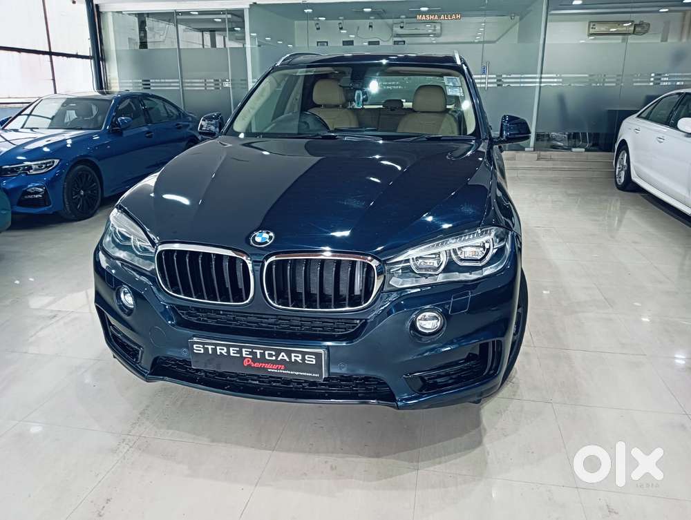 Bmw X5 Xdrive 30d Design Pure Experience 5 Seater, 2018, Diesel