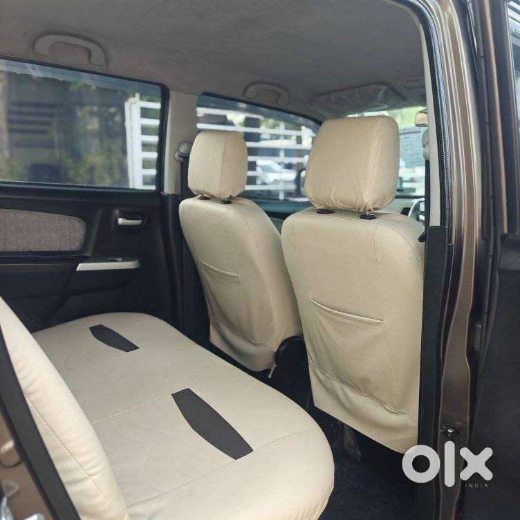 Maruti Suzuki Wagon R Vxi 1.2, 2015, Petrol