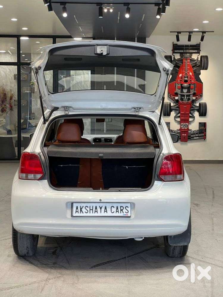 Volkswagen Polo Comfortline 1.2l Diesel, 2011, Diesel