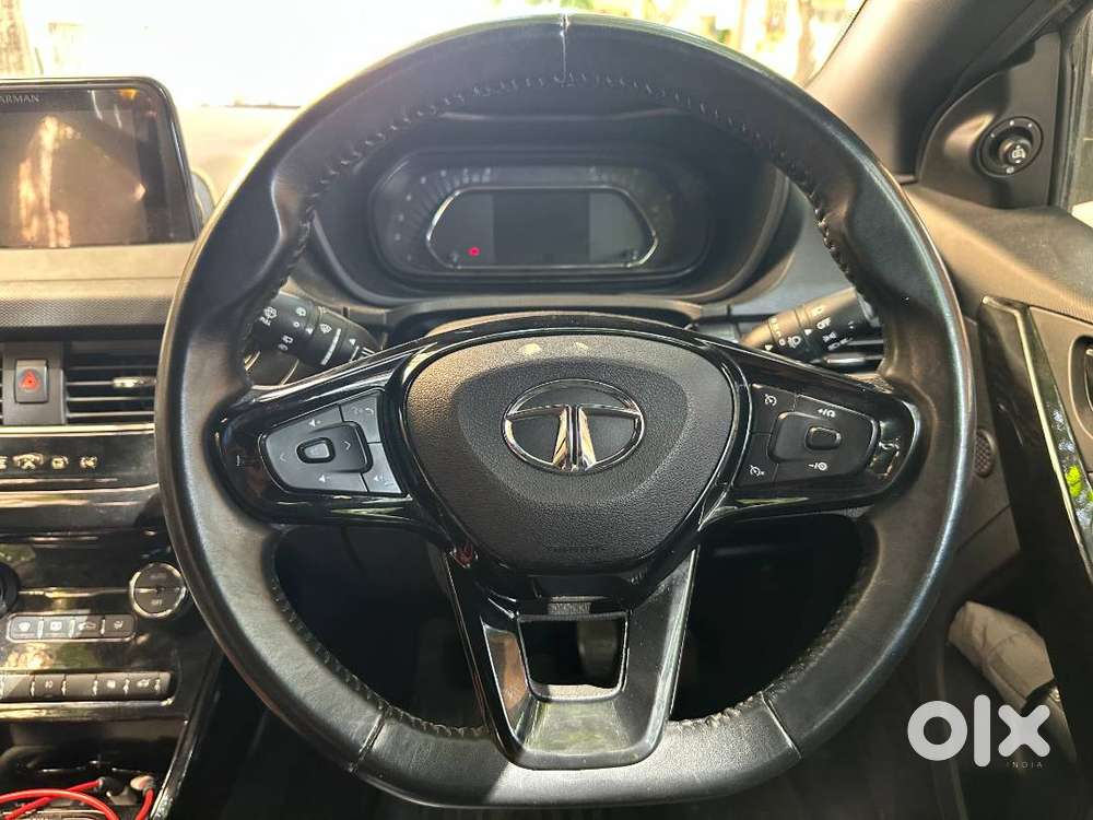 Tata Nexon 2022 Petrol Well Maintained