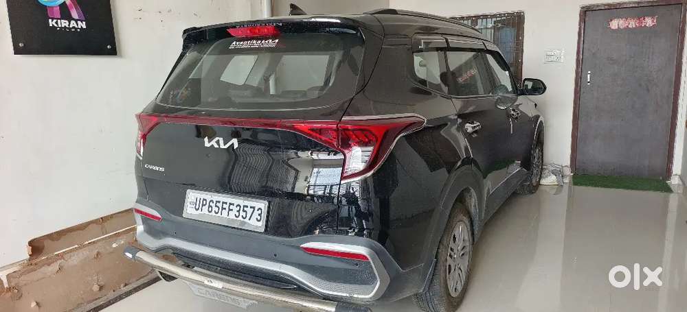 Kia Carens Prestige Plus 2024