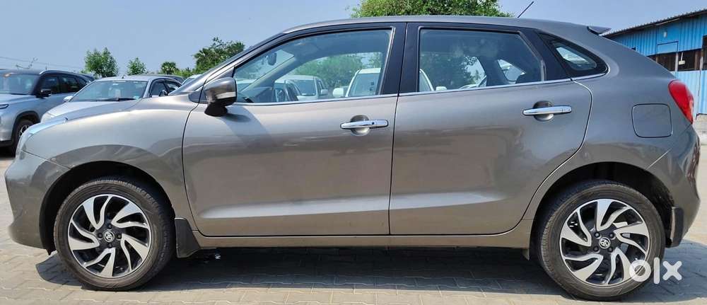 Toyota Glanza G, 2019, Petrol