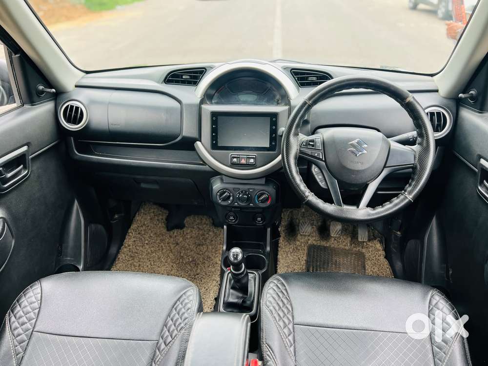 Maruti Suzuki S-presso Vxi Plus, 2021, Petrol
