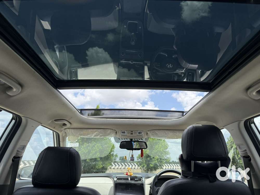 Hyundai Creta 1.5 Sx (o) Diesel, 2021, Diesel