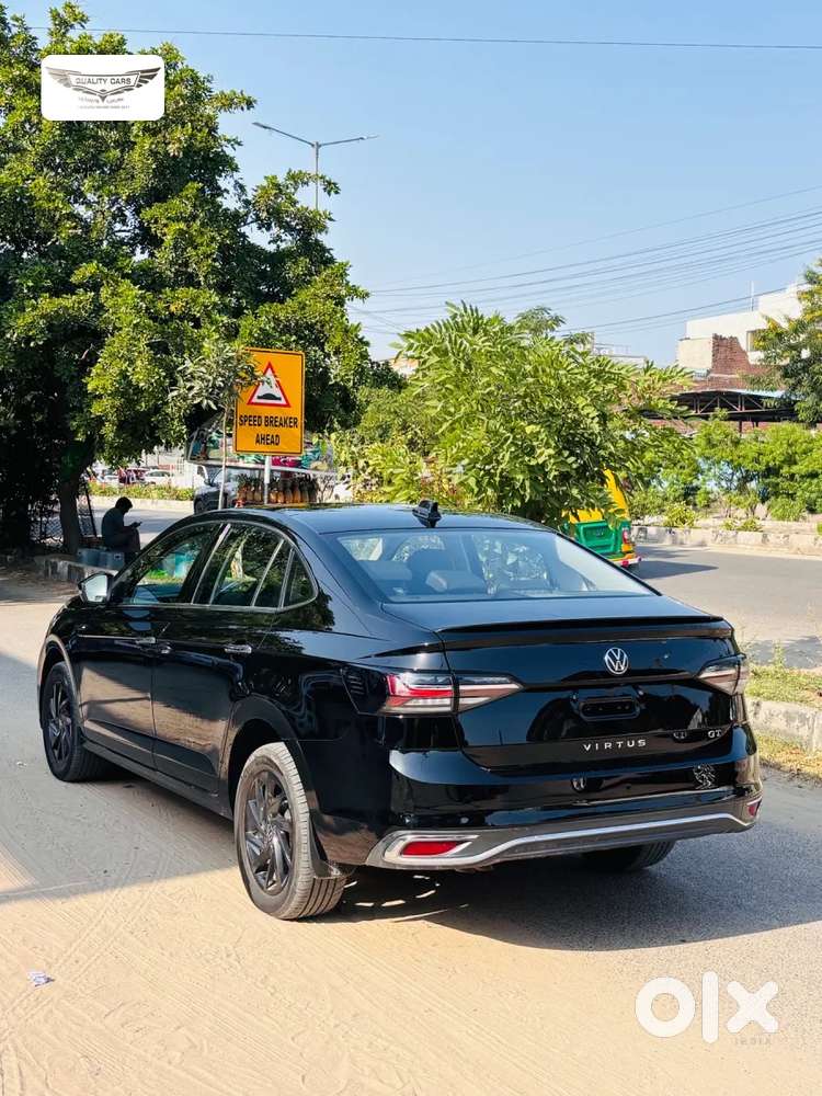 Volkswagen Virtus, 2024, Petrol