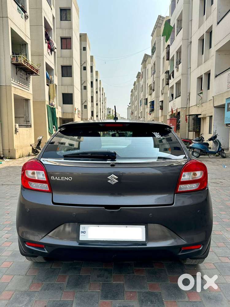 Maruti Suzuki Baleno 1.3 Alpha, 2017, Diesel