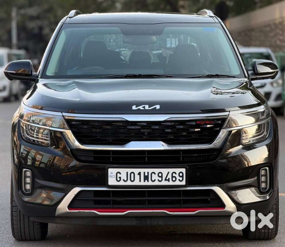 Kia Seltos Gtx Plus, 2021, Diesel