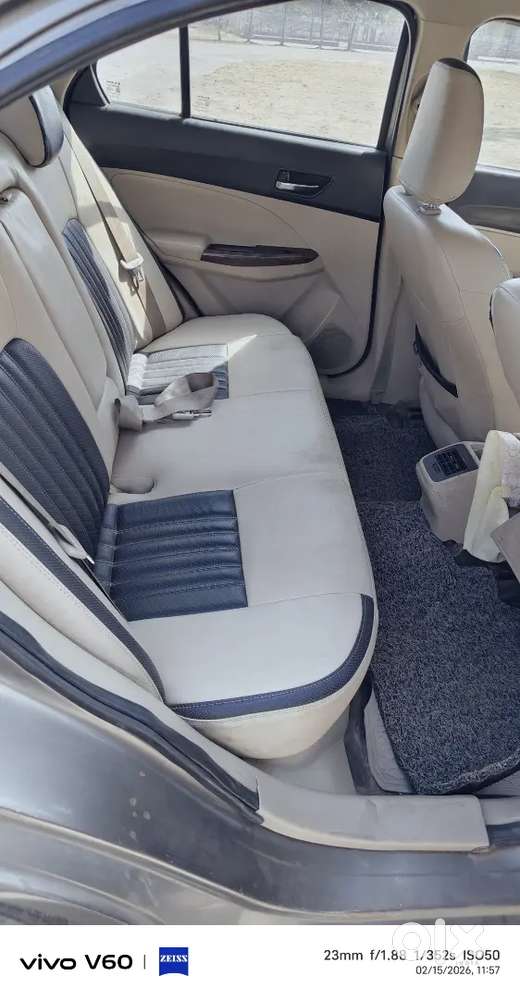 Maruti Suzuki Swift Dzire