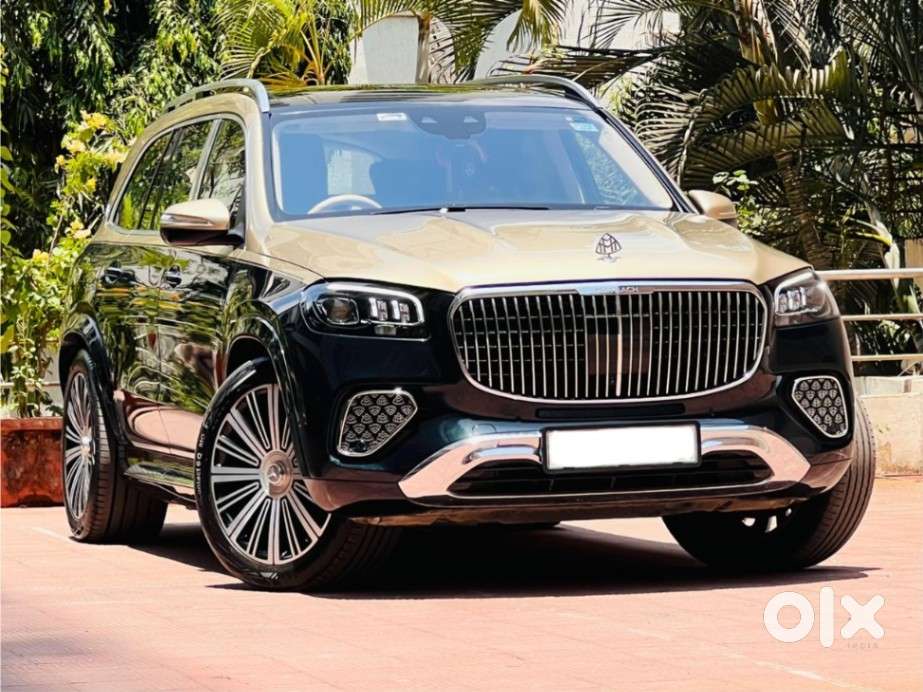 Mercedes-benz Maybach Gls 600 4matic, 2025, Petrol