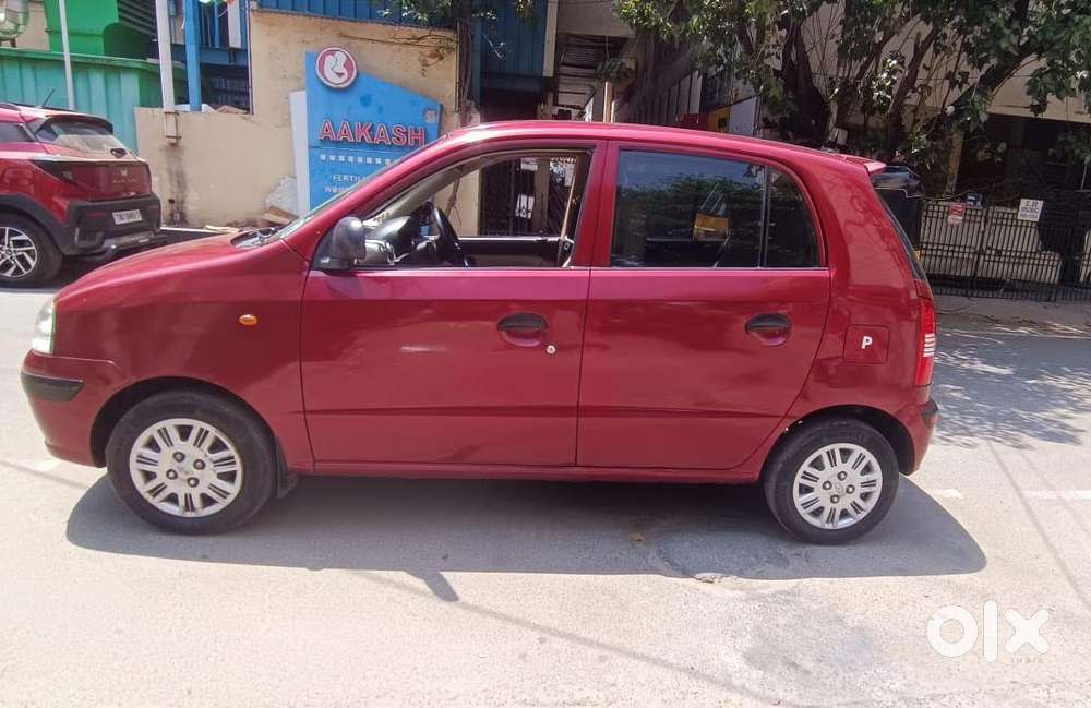 Hyundai Santro Xing Gls, 2011, Petrol
