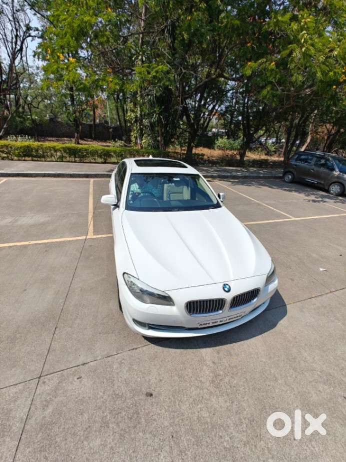 Bmw 5 Series 2.0 520d, 2013, Diesel