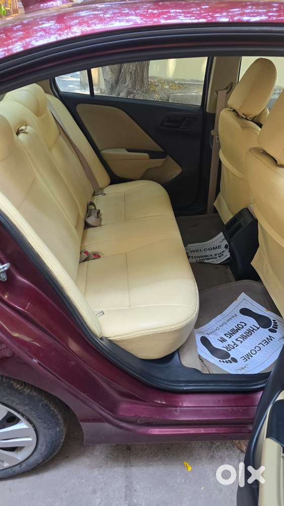 Honda City 2011-2013 E, 2014, Diesel